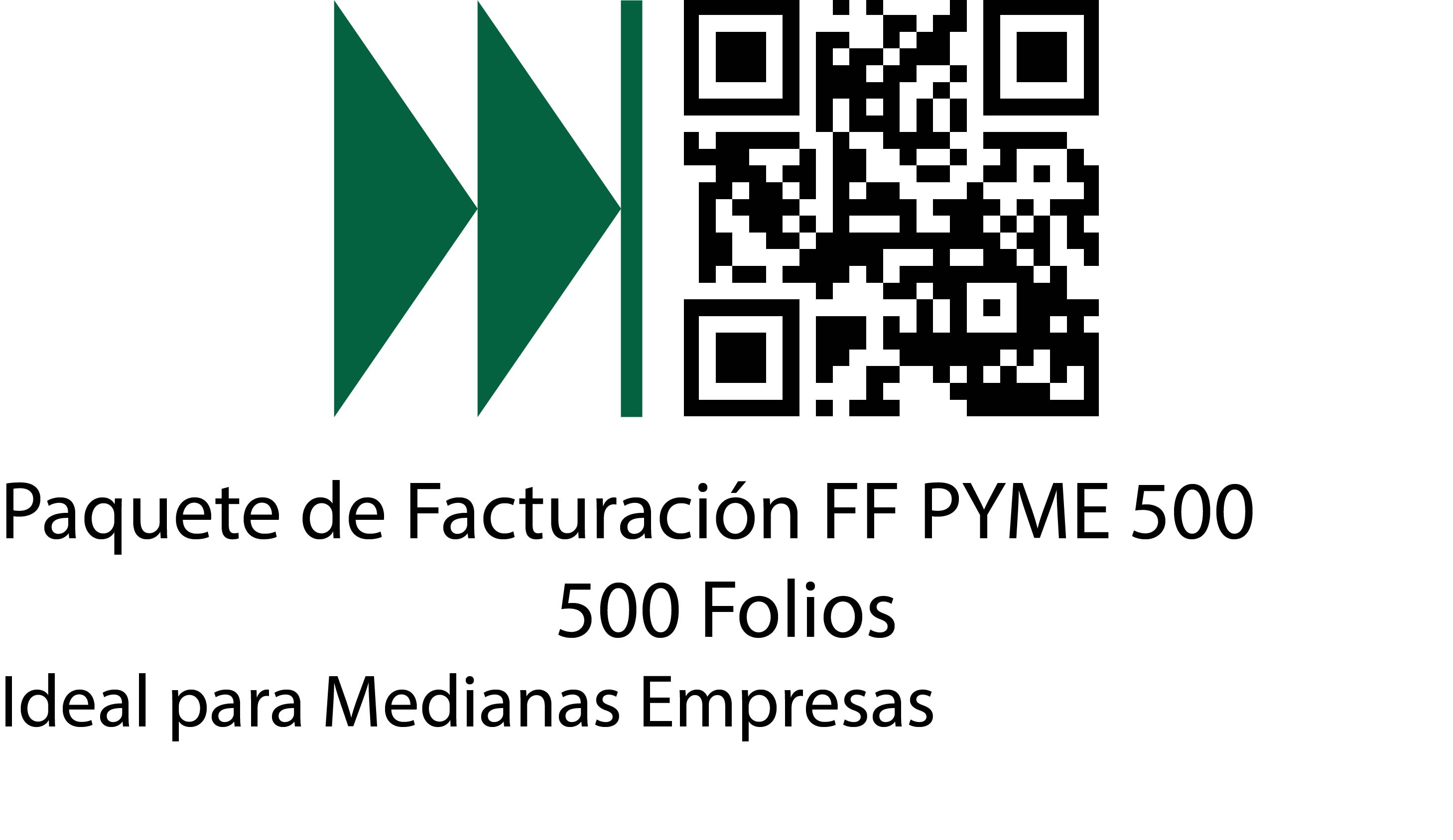 Logo Factura-pyme500